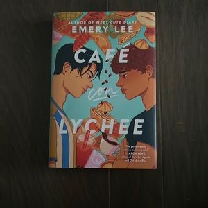 Café Con Lychee by Emery Lee